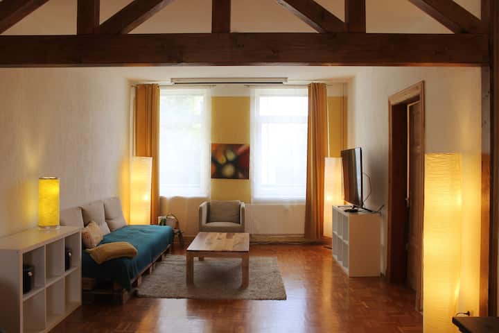 Elegantes Business-apartment - Rostock