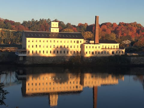 Top performing Airbnb: In Town Splendor at Castle Rock, Brunswick in Brunswick