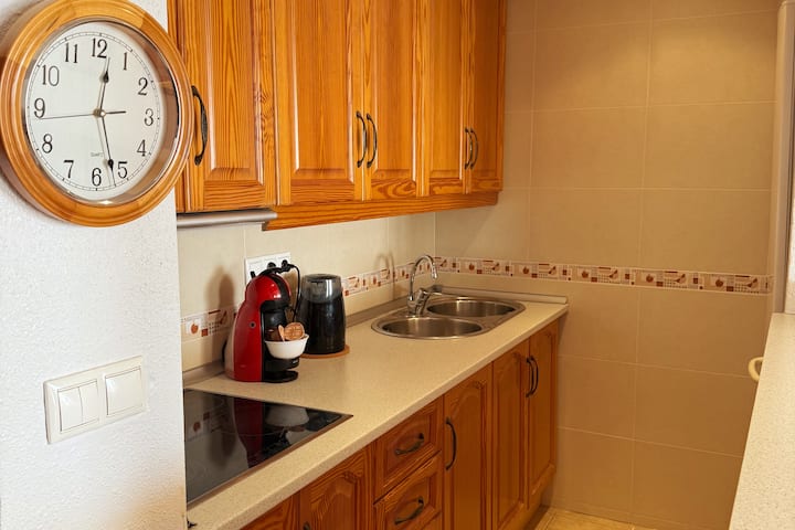 Bungalow Lujoso Con Vistas Al Mar Y Playa Privada - Alicante