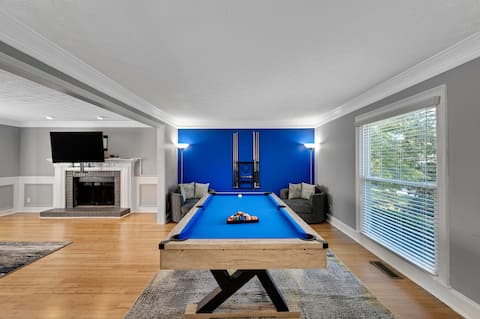 Retreat on Mountain Way