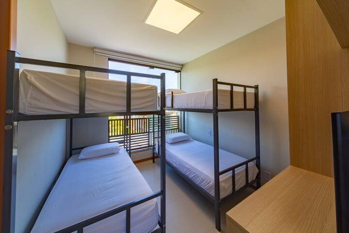 Suíte 2 - andar superior