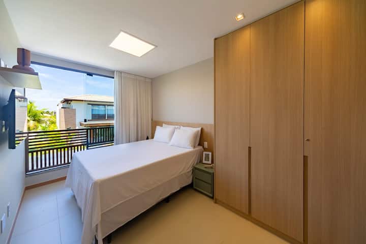 Suíte 1 - andar superior