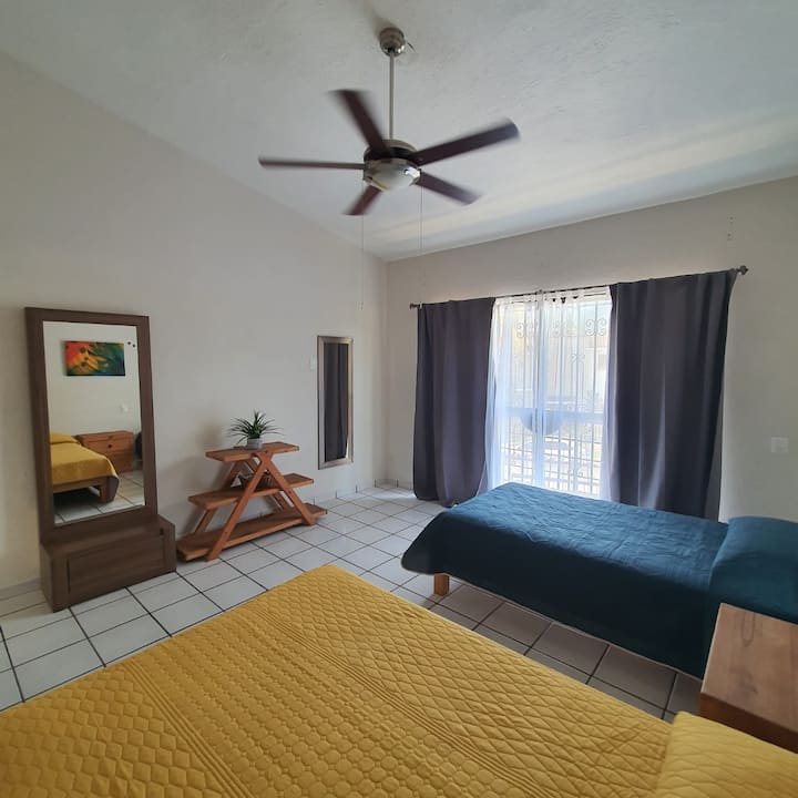 Habitación 1
