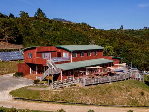 Omori Lodge