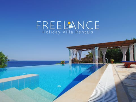 Villa Penelope, Spartia, Kefalonia