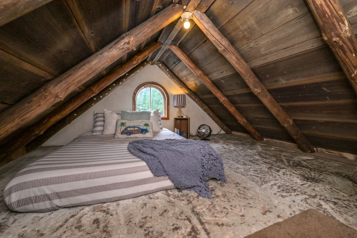 モノ — 森の中のログハウス体験 - 借りられるキャビン - Mono