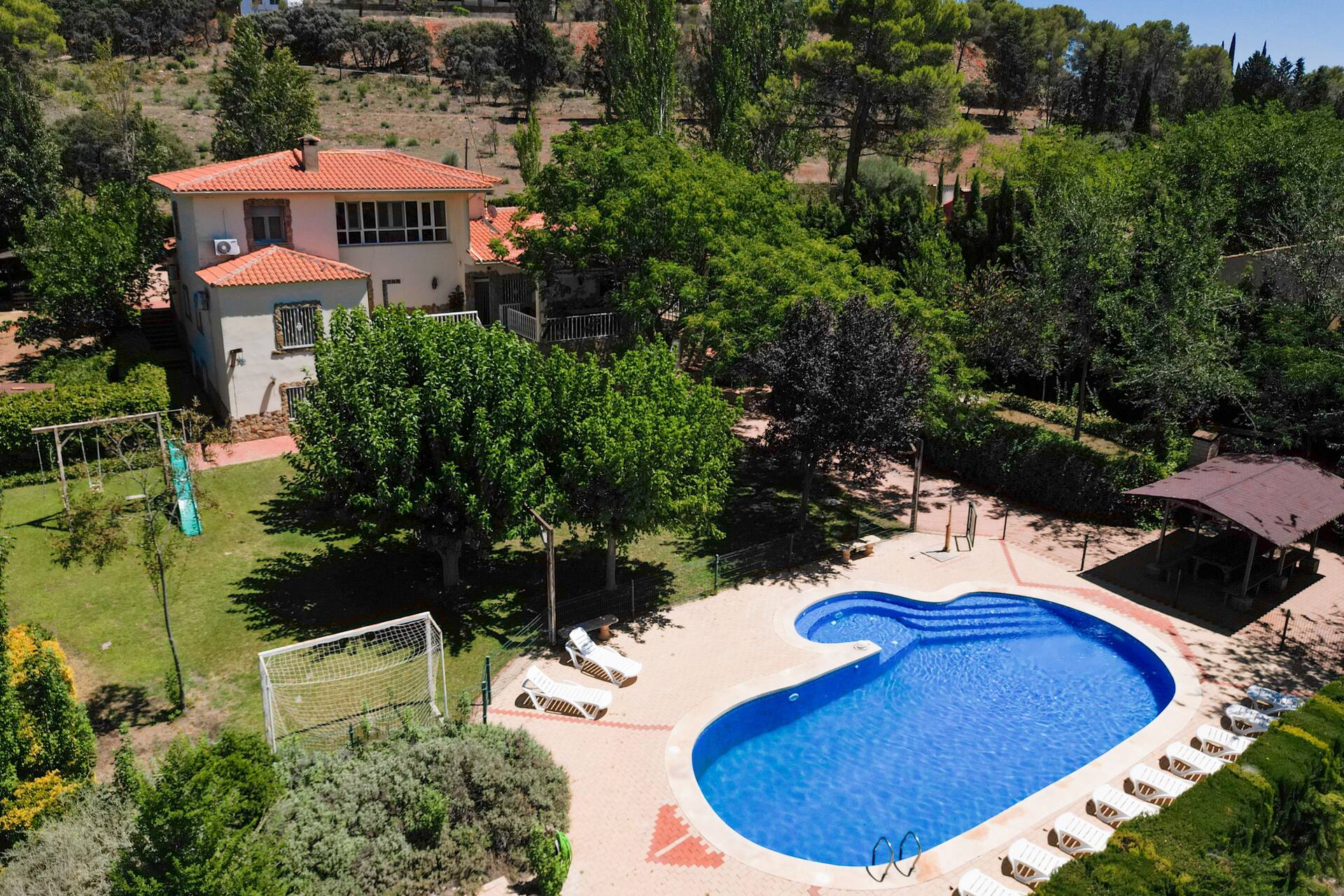 LAS MELIAS RURAL HOUSE