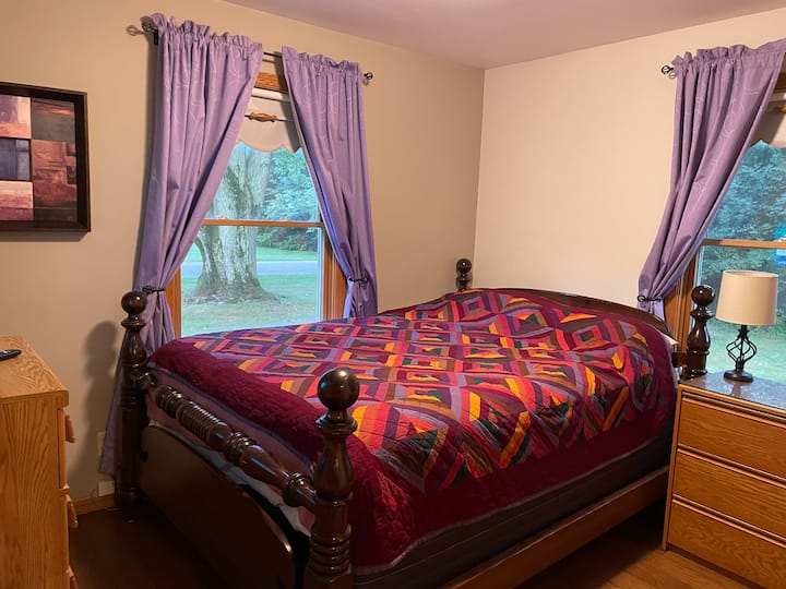 Dormitorio Southwest Queen