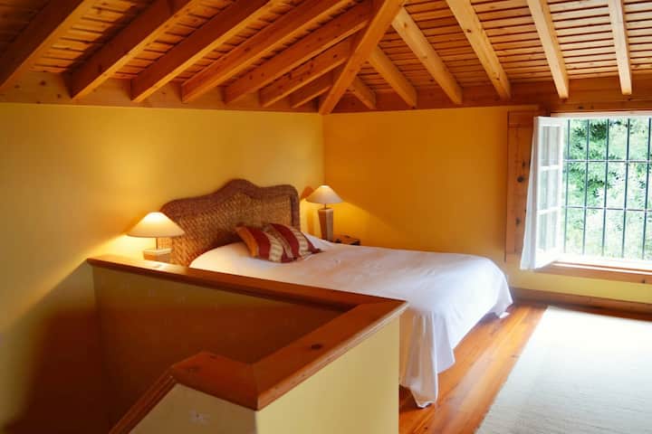 ห้องนอนใหญ่