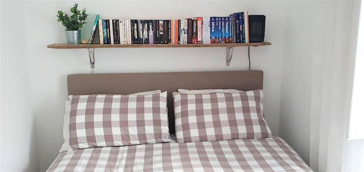 Bedroom on second floor.