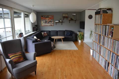 Family friendly house near Copenhagen