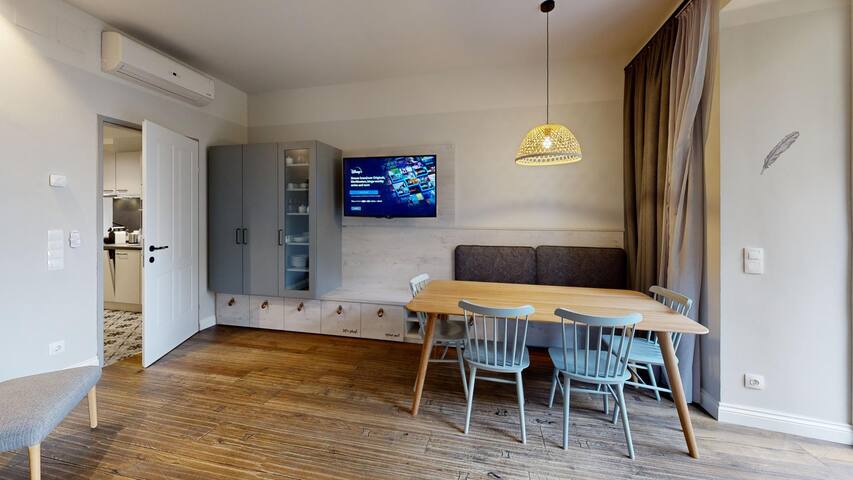 Apartment Plus (06) Urban Lodge Vienna gallery image 2