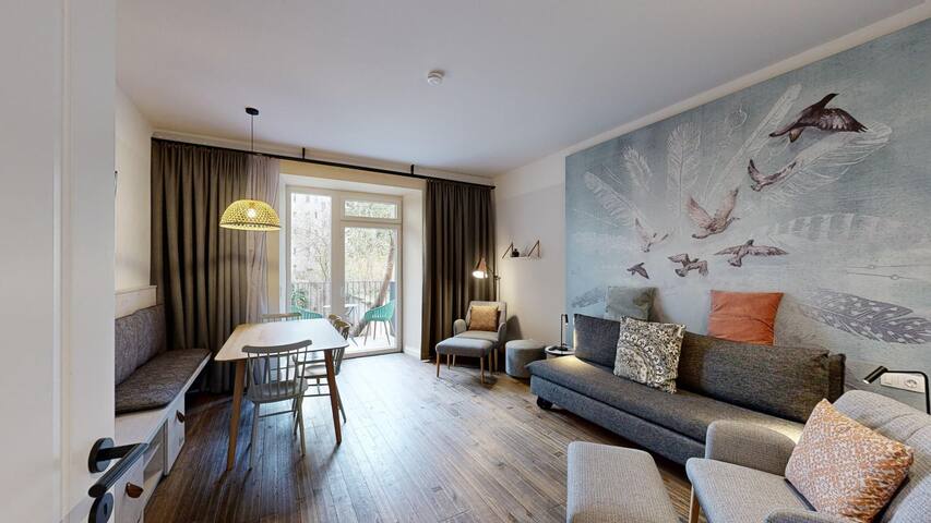 Apartment Plus (06) Urban Lodge Vienna