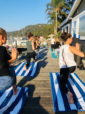 Tides Reach Boathouse – water access only gallery image 4