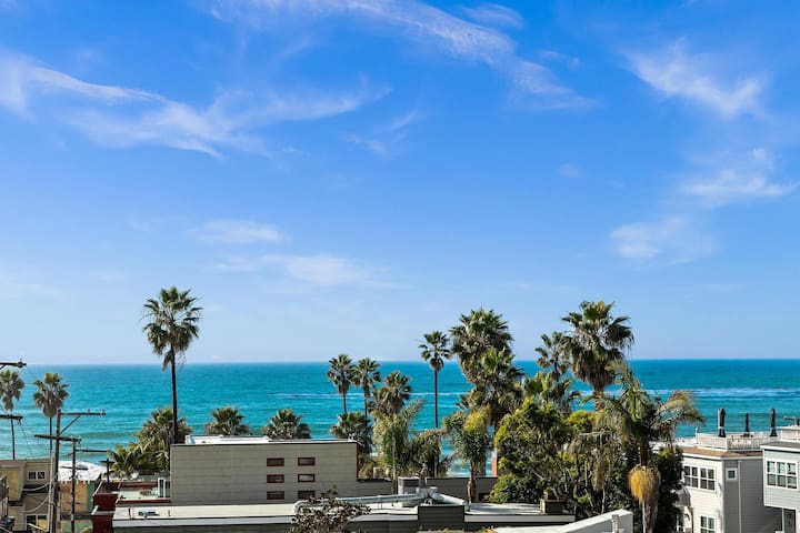 AMAZING VIEWS SUNSET, SURF & SERENITY BEACH HOUSE