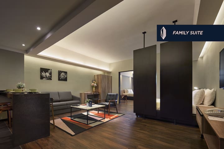 Tropics Eight Suites managed Airbnb listing 2