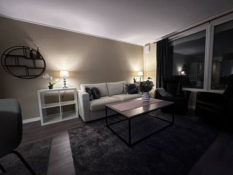 Top Airbnb: apartment in Tromsø in Sommerlyst