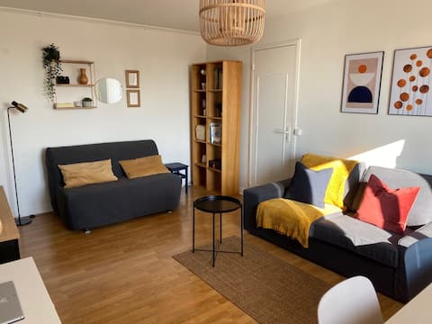 Cosy apartment Fontenay-Aux-Roses near Paris
