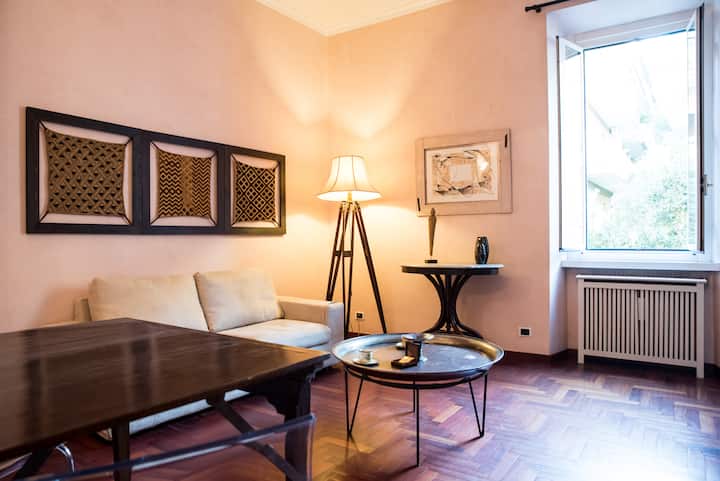 [Colosseo] Apartment 1 Stop From Colosseo - Ciampino