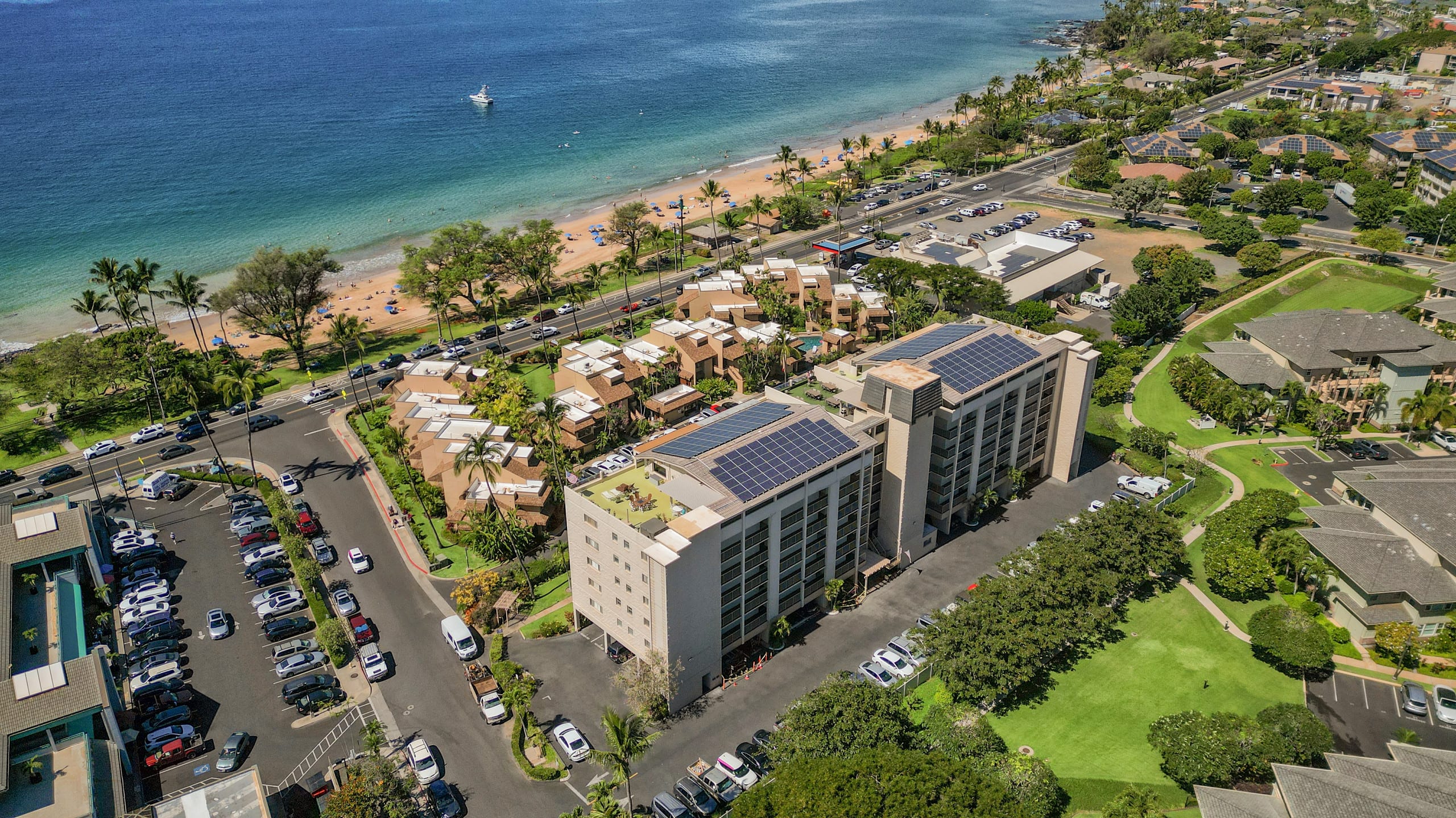 Condo in Kihei · ★4.97 · 1 bedroom · 2 beds · 1 bath - Image 1