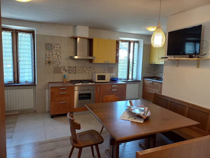 Casa Al Mas - Trentino-Südtirol