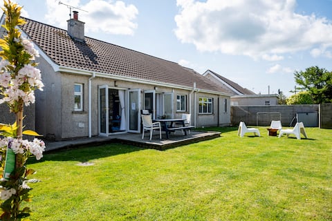 Bushfoot Beach house - the perfect home from home