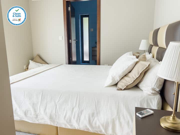 Mugav, mugav madrats paneb sind pilvedel magama.