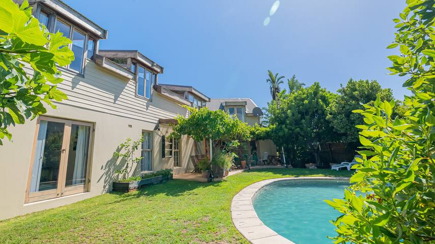 Spacious Family Home in a secure mountain estate gallery image 2