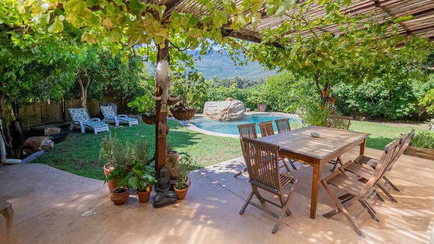 Spacious Family Home in a secure mountain estate gallery image 5