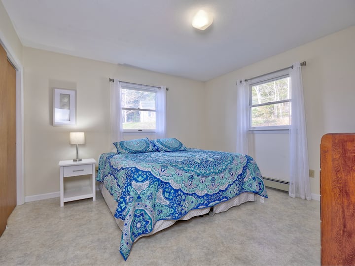 Second Bedroom can be a King or Twins