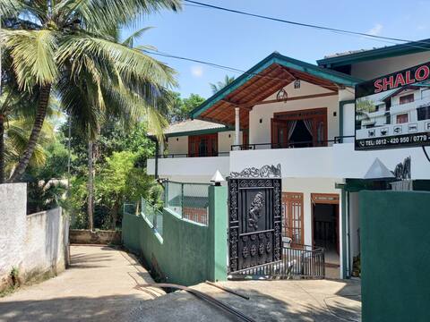 Peaceful Paradise Holiday Villa
