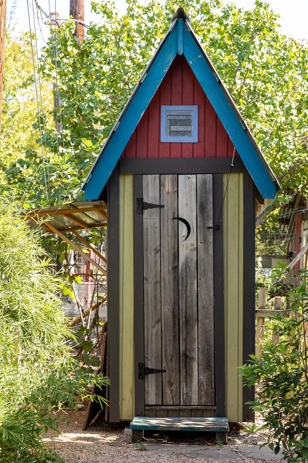 Private and Central Austin Casita