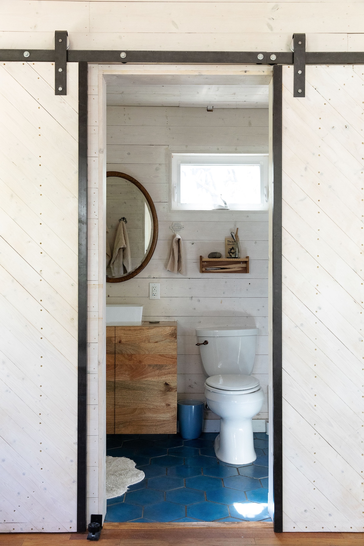 Private and Central Austin Casita
