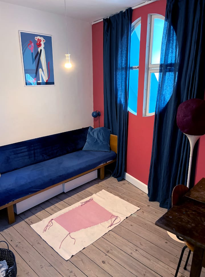 Camera con letto singolo ( pieghevole ).