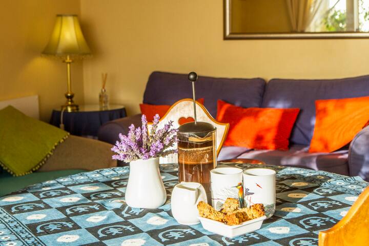 2 bedroom apartment amazing views Albatross House gallery image 4