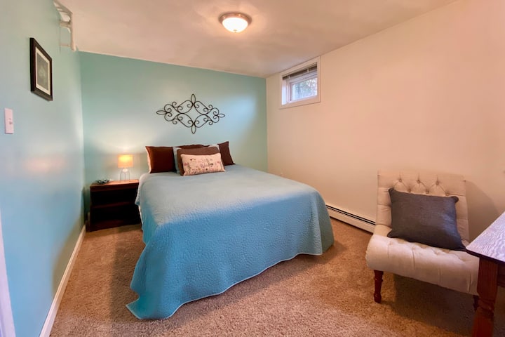 ห้องนอนควีนไซส์ #2