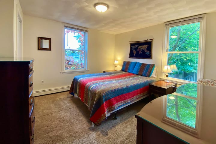 ห้องนอนควีนไซส์ #1