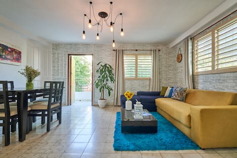 Great location/Vedado/Nice balcony