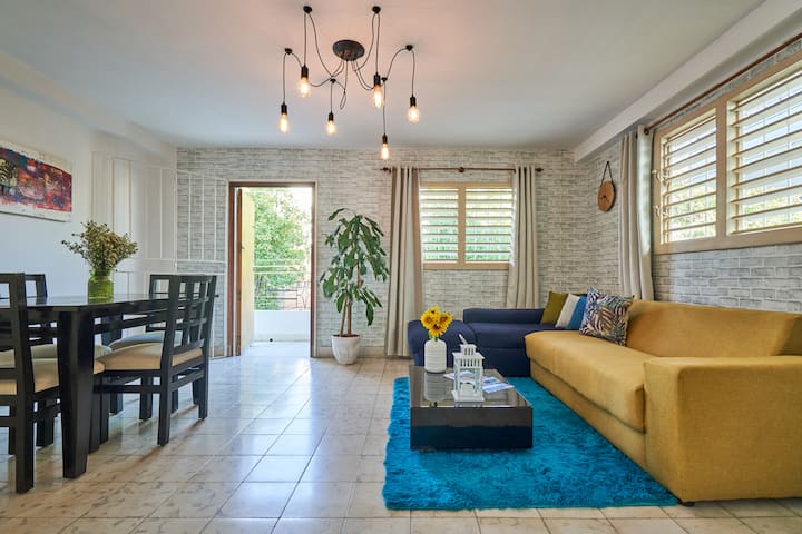 Great location/Vedado/Nice balcony