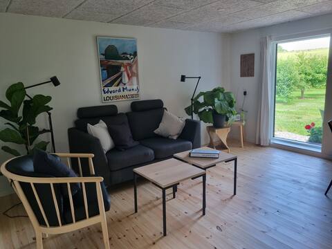 Top performing Airbnb: Agermosegaard, peace and views, Barløse, Assens in Assens