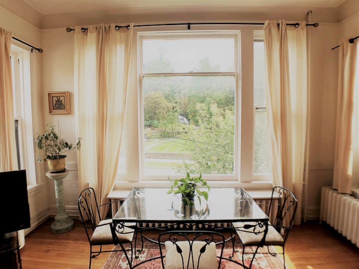 Ithaca Falls locations de vacances et logements Ithaca, New York