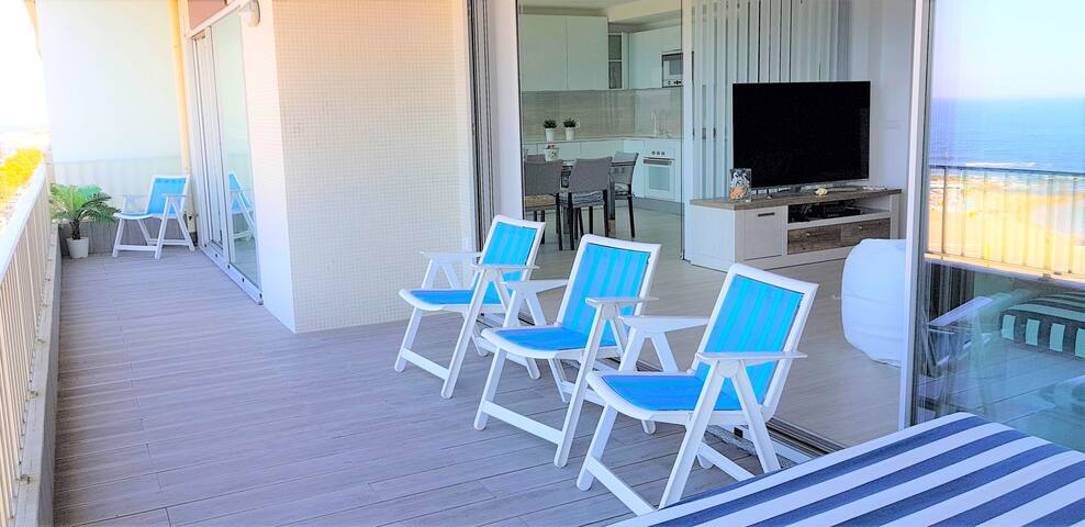 Avenida dos banhos Apartment. T3+1 gallery image 5