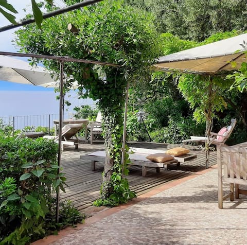 Cliff Villa Olive Garden 2 BR deluxe apartment
