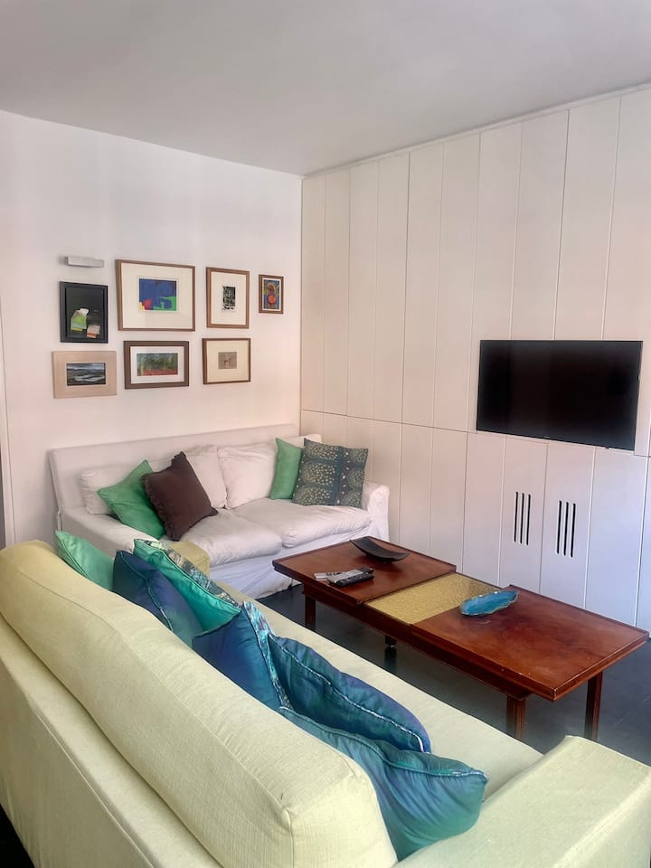 Central, Modern Pied-a-terre - 메릴본