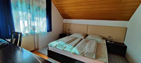 Guesthouse Pri Zalogarju | Apartment 2 bedrooms