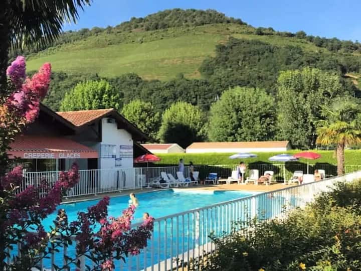 Mobilhome 6 Pers. Euro Camping Fréjus - Fréjus