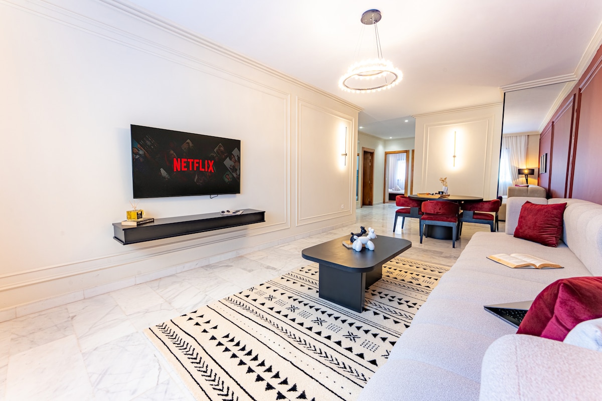 Appartement 2 chambres à Casablanca, Casablanca