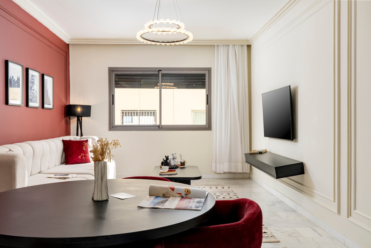 Rental unit in Casablanca  50  2 bedrooms  2 beds  2 baths - image 5