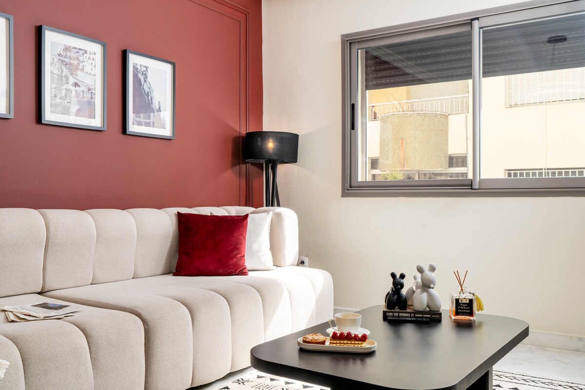 Rental unit in Casablanca  50  2 bedrooms  2 beds  2 baths - image 3