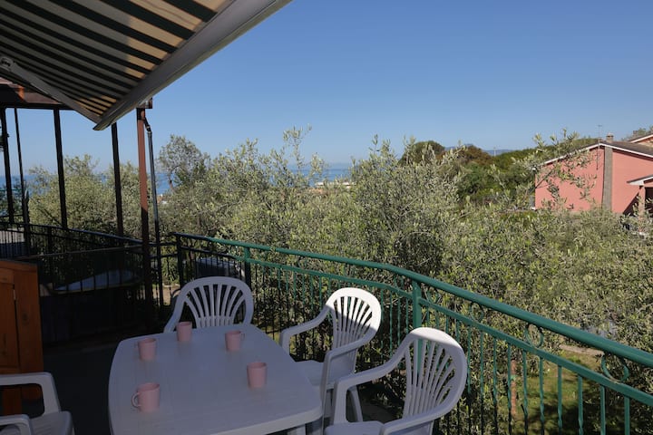 Bungalow Vista Panoramica 5 Posti - Lavagna